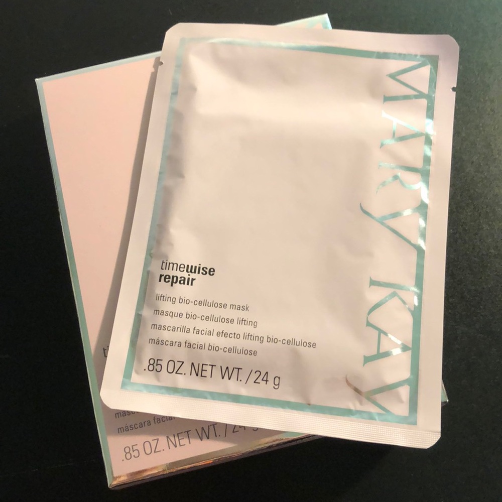 Mary Kay Lifting Bio-Cellulose Mask